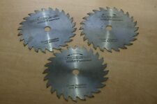 Lot de 3 lames Bois de scie