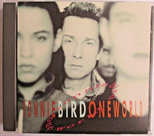 Ronnie bird one world - bird, world"