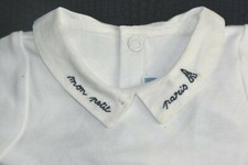NEW JACADI PARIS 2 PC SET BABY