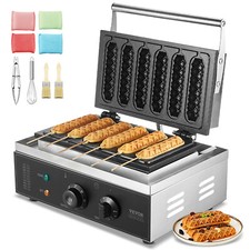 VEVOR Gaufrier Commercial