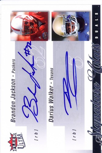 Jackson walker rookie - walker,