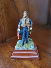 Le Cimier/ DESVAUX/Figurine d