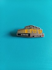 Pins TGV SNCF loco 63000 15 Mai 1990 90 Km/h