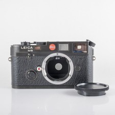 Leica M6 classic 0.72 Black