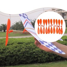 Lot de 10 hélices pour avion