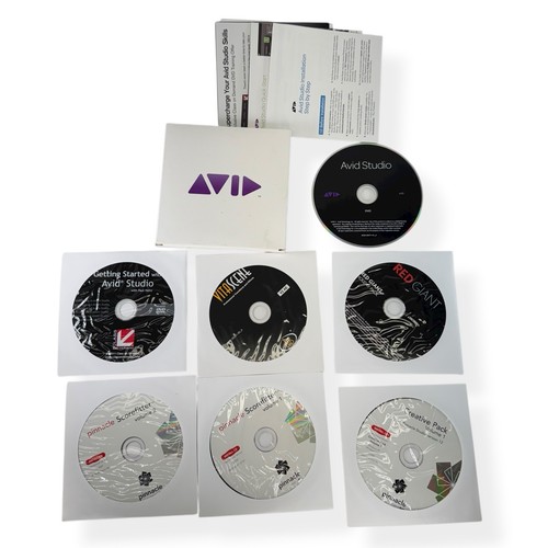 Avid studio with serial - ww,