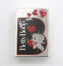 Briquet à huile ZIPPO Betty