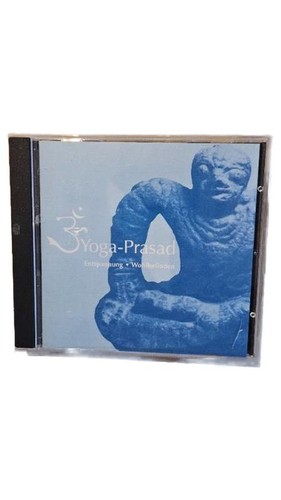 Yoga prasad musique - prasad, cd
