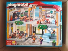 PLAYMOBIL City Life 5923 - Ecole avec 3 salles de classe