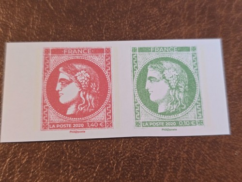 Timbre france 5450 - timbre,