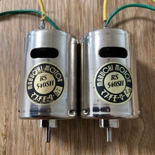 MABUCHI RS540SH RC Motor 1/10
