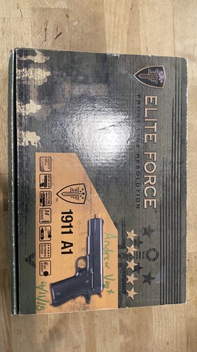 Elite force full metal - elite,