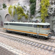 Locomotive électrique BB