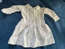 Robe Ancienne Poupee Ancienne