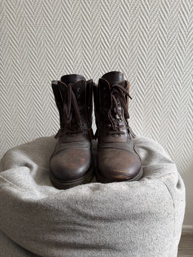 Demi bottes moto falco aviator - moto,