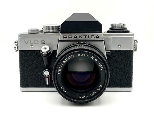 Praktica vlc reflex - praktica,