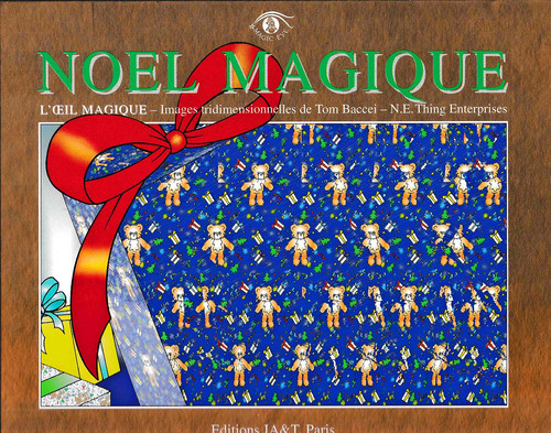 Oeil magique spécial - l'oeil,
