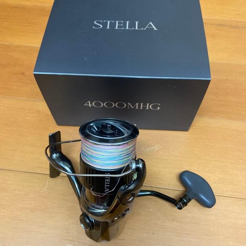 Moulinet toupie shimano stella - moulinet,