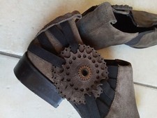 Chaussures Santiags femme