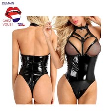 24h/48h Tenue Sexy wetlook