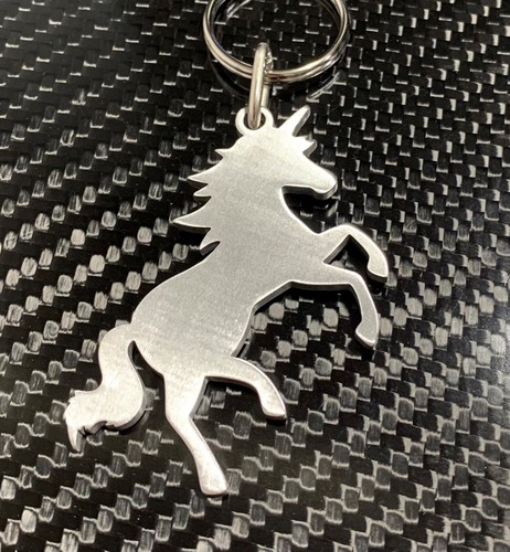 Porte clés licorne - unicorn, en
