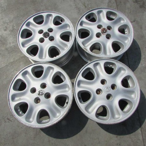 Set roues alliage - 4,
