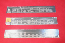 Acorn BBC Maître 4 Programme Fonction Clé Bande, Original