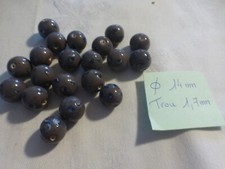 lot de 20 grosses perle
