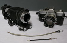 appareil photo Minolta SRT 101