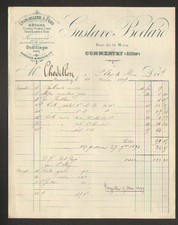 COMMENTRY (03) QUINCAILLERIE