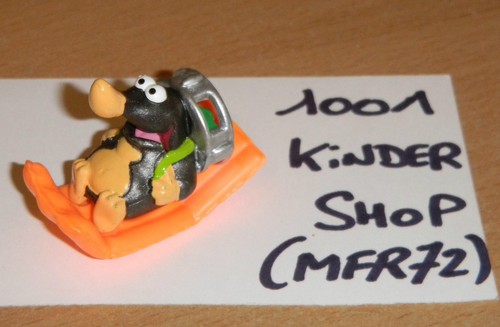 Kinder 104 mission taupe - 2s-104,