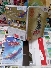 Nintendo wii zelda skyward - -,