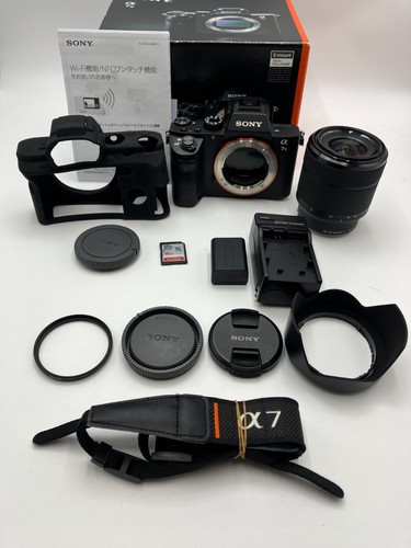 Sony ilce 7m2 - sony, a7