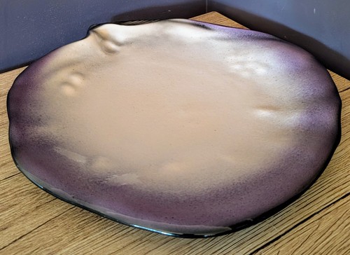 Grand plat huitre pol - plat,
