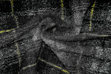 Noir & Gris- Ambre Carreaux