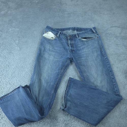 Diesel zathan jeans mens 36x30 - zathan,