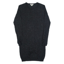 Whistles robe pull - robe, noire