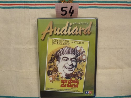Dvd drôle caïd - un,