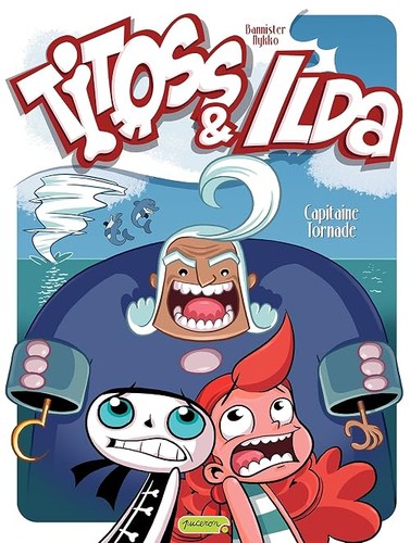 Titoss ilda tome 2 - ilda,