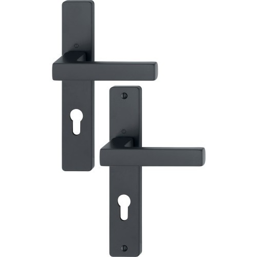 Poignées sur plaques clé - i,