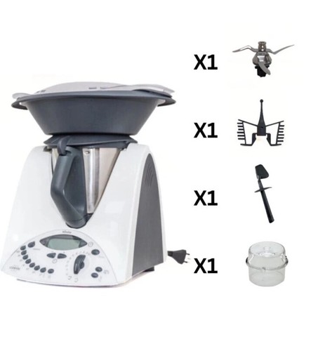 Vorwerk bimby tm31 - bimby, de