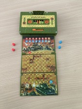 SUPER JEU DE SOCIÉTÉ VINTAGE ASTUJEUX Batailles De Chars COMPLET