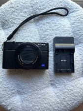 Sony Cyber-shot RX100 III 20,1 Mpix Appareil Photo Numérique Compact