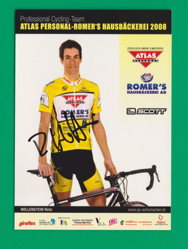 Cyclisme carte cycliste - carte,