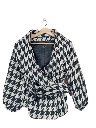 Zara manteau court dames - zara,