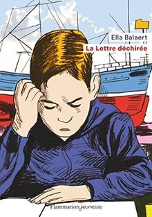 Lettre déchirée romans - la,