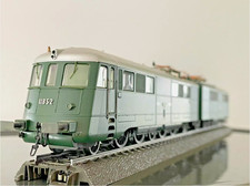 ROCO 43770 - BR 11852 Ae8/14 - SBB-CFF - ANALOGIQUE +NEM - H0 - TOP ! (MU-2031)