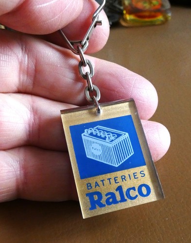Ancien porte clé - , ralco