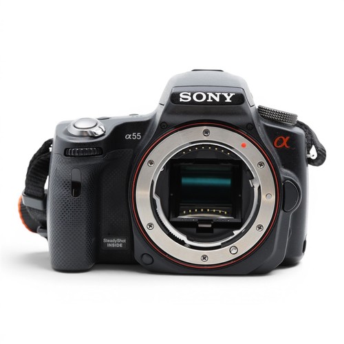 Sony slt a55v boîtier - a, 55