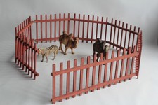 Chameaux Zèbre Zoo Elastolin